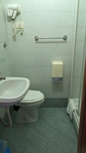 Hotel Cherubini - struttura accessibile a Roma verificata da VemRent