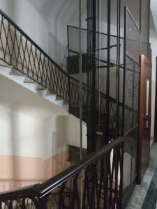 Hotel Cherubini - struttura accessibile a Roma verificata da VemRent