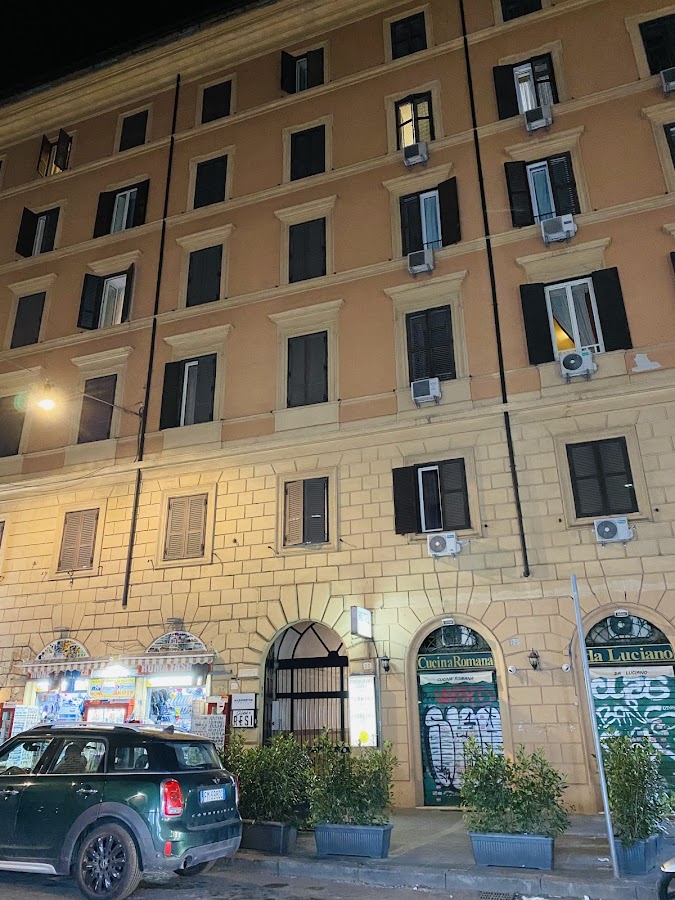 Hotel Cherubini - struttura accessibile a Roma verificata da VemRent