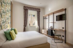 Hotel Ciao - struttura accessibile a Roma verificata da VemRent