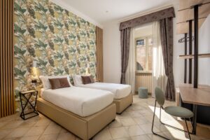 Hotel Ciao - struttura accessibile a Roma verificata da VemRent