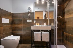 Hotel Ciao - struttura accessibile a Roma verificata da VemRent