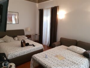 Hotel Clemy - struttura accessibile a Roma verificata da VemRent