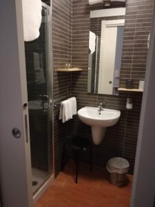 Hotel Clemy - struttura accessibile a Roma verificata da VemRent
