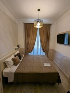 Hotel Cola Di Rienzo - struttura accessibile a Roma verificata da VemRent