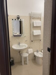 Hotel Cola Di Rienzo - struttura accessibile a Roma verificata da VemRent