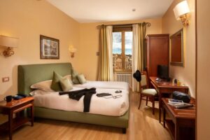 Hotel Colosseum - struttura accessibile a Roma verificata da VemRent