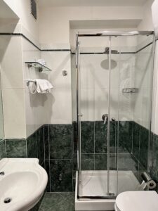 Hotel Colosseum - struttura accessibile a Roma verificata da VemRent