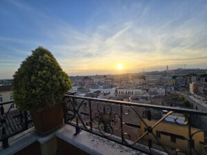 Hotel Colosseum - struttura accessibile a Roma verificata da VemRent