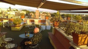Hotel Colosseum - struttura accessibile a Roma verificata da VemRent