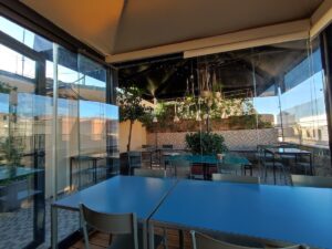 Hotel Condominio Monti - struttura accessibile a Roma verificata da VemRent