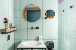 Hotel Condominio Monti - struttura accessibile a Roma verificata da VemRent