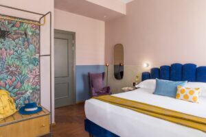 Hotel Condominio Monti - struttura accessibile a Roma verificata da VemRent