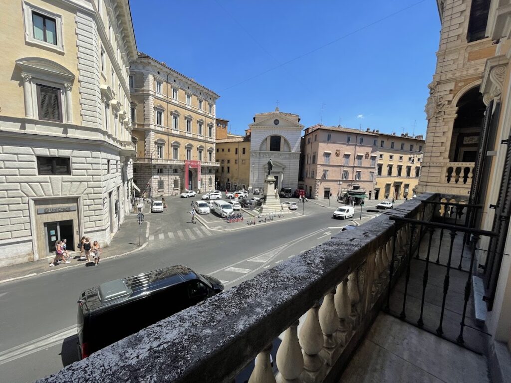 Hotel Damaso - struttura accessibile a Roma verificata da VemRent
