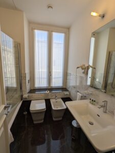 Hotel Damaso - struttura accessibile a Roma verificata da VemRent