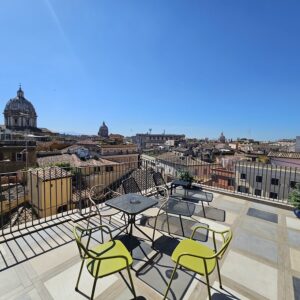 Hotel Damaso - struttura accessibile a Roma verificata da VemRent