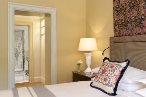 Hotel De Russie - struttura accessibile a Roma verificata da VemRent