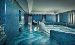Hotel De Russie - struttura accessibile a Roma verificata da VemRent