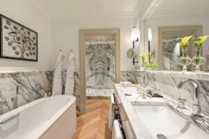 Hotel De Russie - struttura accessibile a Roma verificata da VemRent