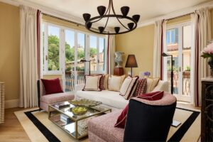 Hotel De Russie - struttura accessibile a Roma verificata da VemRent