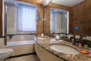 Hotel Dei Mellini - struttura accessibile a Roma verificata da VemRent