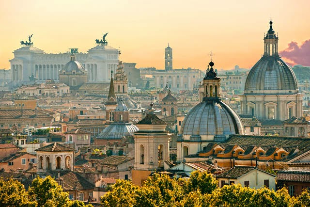 Hotel Dei Mellini - struttura accessibile a Roma verificata da VemRent