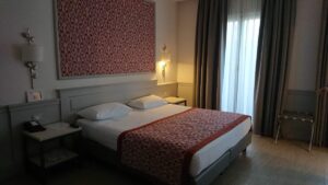 Hotel Della Conciliazione - struttura accessibile a Roma verificata da VemRent