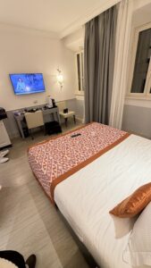 Hotel Della Conciliazione - struttura accessibile a Roma verificata da VemRent