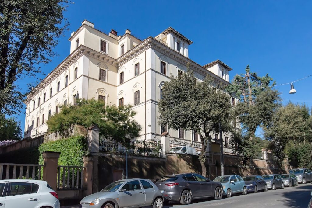Hotel Delle Civette - struttura accessibile a Roma verificata da VemRent
