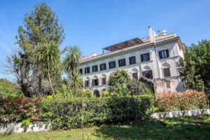 Hotel Delle Civette - struttura accessibile a Roma verificata da VemRent
