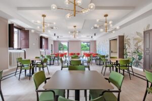 Hotel Delle Civette - struttura accessibile a Roma verificata da VemRent