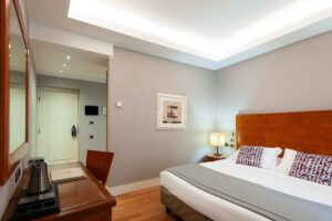 Hotel Delle Nazioni - struttura accessibile a Roma verificata da VemRent
