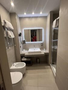 Hotel Delle Nazioni - struttura accessibile a Roma verificata da VemRent