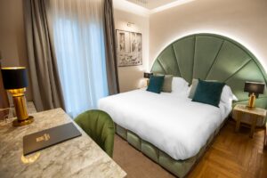 Hotel Delle Nazioni - struttura accessibile a Roma verificata da VemRent