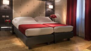 Hotel Diana Roof Garden - struttura accessibile a Roma verificata da VemRent
