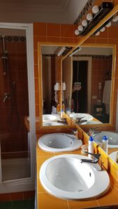 Hotel Diana Roof Garden - struttura accessibile a Roma verificata da VemRent