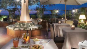 Hotel Diana Roof Garden - struttura accessibile a Roma verificata da VemRent