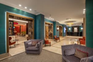 Hotel Diana Roof Garden - struttura accessibile a Roma verificata da VemRent