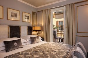 Hotel D’inghilterra Roma – Starhotels Collezione - struttura accessibile a Roma verificata da VemRent