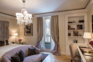 Hotel D’inghilterra Roma – Starhotels Collezione - struttura accessibile a Roma verificata da VemRent