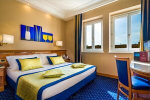 Hotel Diocleziano - struttura accessibile a Roma verificata da VemRent