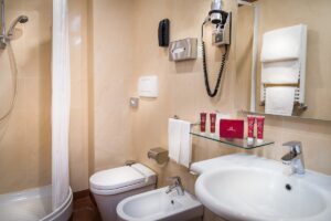 Hotel Diocleziano - struttura accessibile a Roma verificata da VemRent