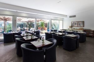 Hotel Diplomatic - struttura accessibile a Roma verificata da VemRent