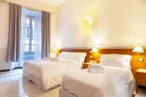 Hotel Domus Rome - struttura accessibile a Roma verificata da VemRent