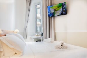 Hotel Domus Rome - struttura accessibile a Roma verificata da VemRent