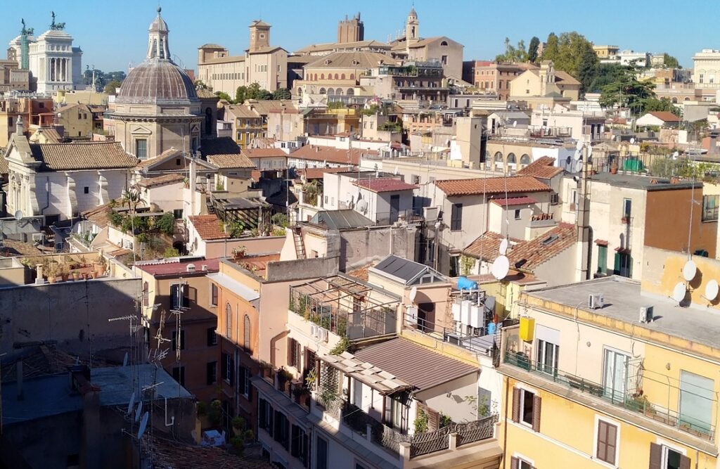 Hotel Duca D’alba - struttura accessibile a Roma verificata da VemRent
