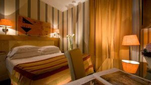 Hotel Duca D’alba - struttura accessibile a Roma verificata da VemRent