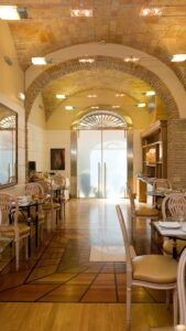 Hotel Duca D’alba - struttura accessibile a Roma verificata da VemRent