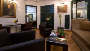 Hotel Duca D’alba - struttura accessibile a Roma verificata da VemRent
