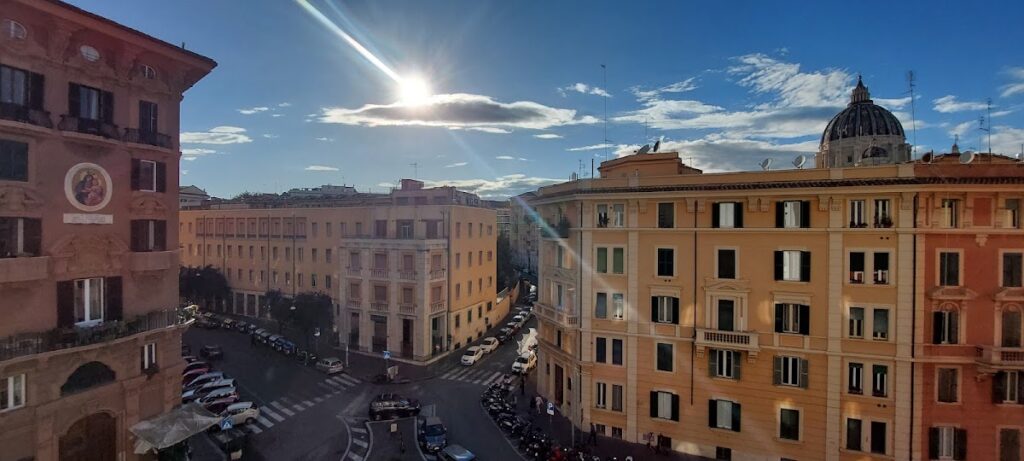Hotel Emmaus - struttura accessibile a Roma verificata da VemRent